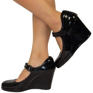 Prada Sport Mary Jane Wedges